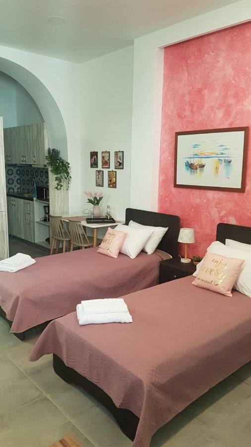 Lolos' House Rhodes City ภายนอก รูปภาพ