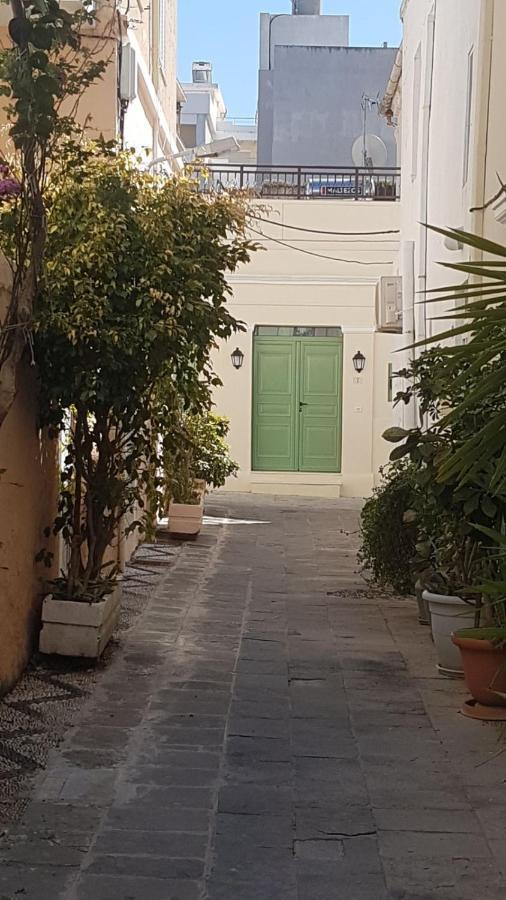 Lolos' House Rhodes City ภายนอก รูปภาพ
