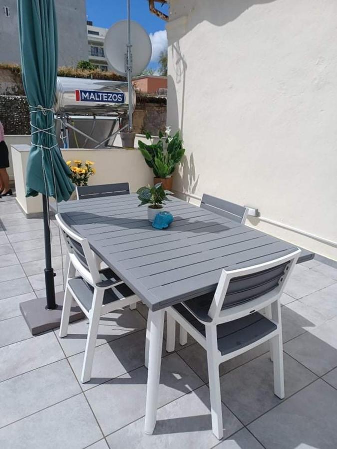 Lolos' House Rhodes City ภายนอก รูปภาพ
