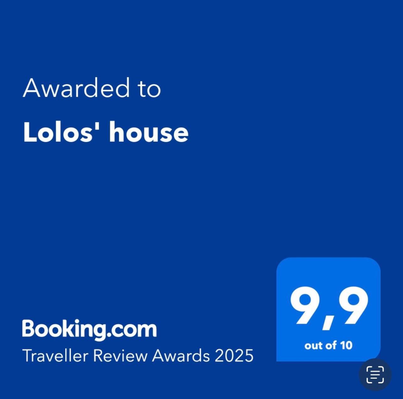 Lolos' House Rhodes City ภายนอก รูปภาพ